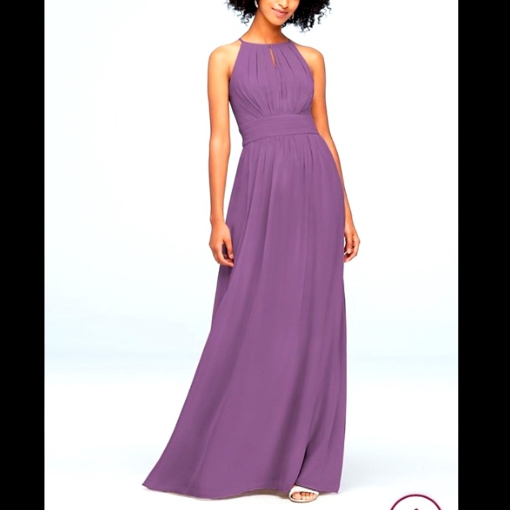 David’s Bridal Wisteria bridesmaids dress size 12